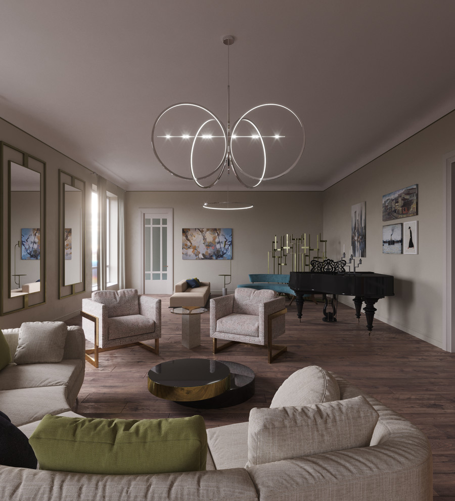 Обложка проекта: Частный дом под реконструкцию в г.Руза. Проект с элементами стиля конструктивизм