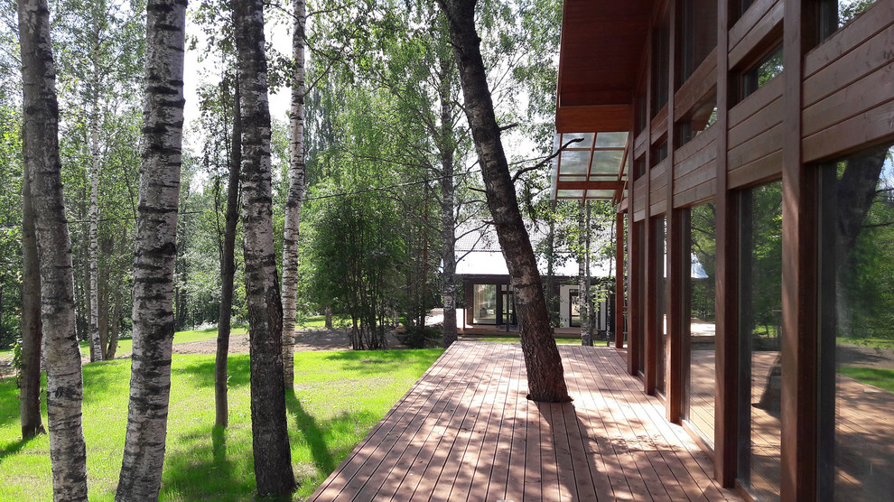 Коттеджный поселок "Lake Villa"