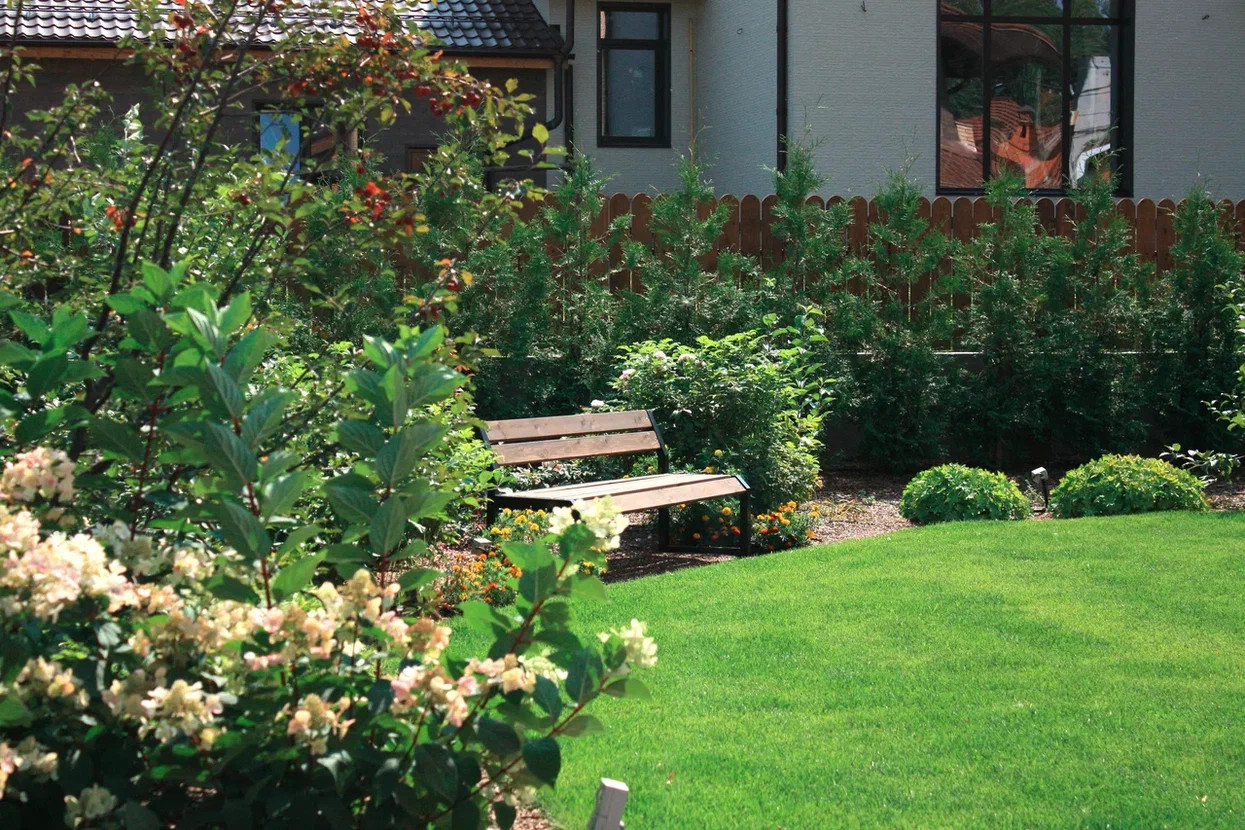 Сад Лабиринт