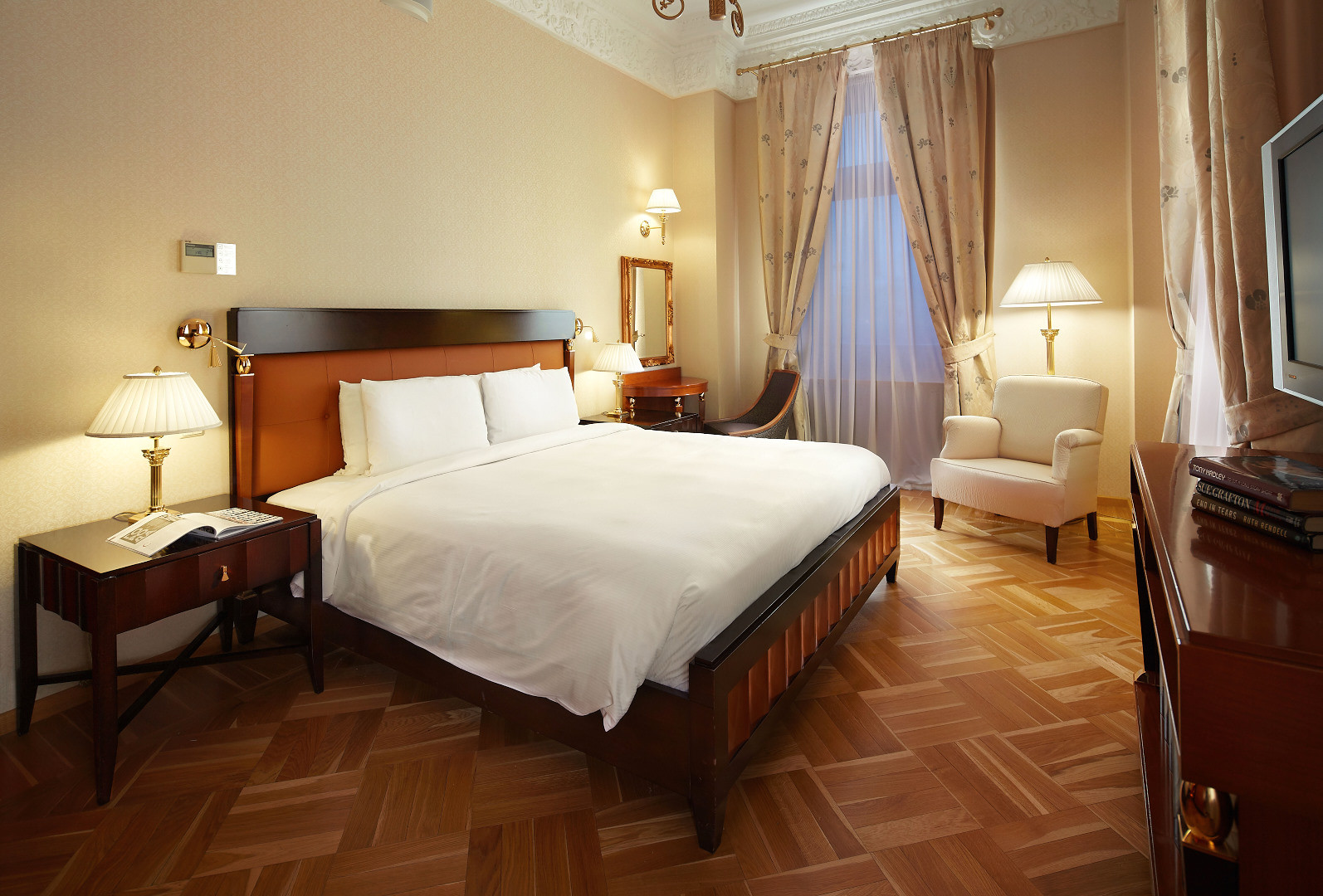 Hilton Ленинградская 5*