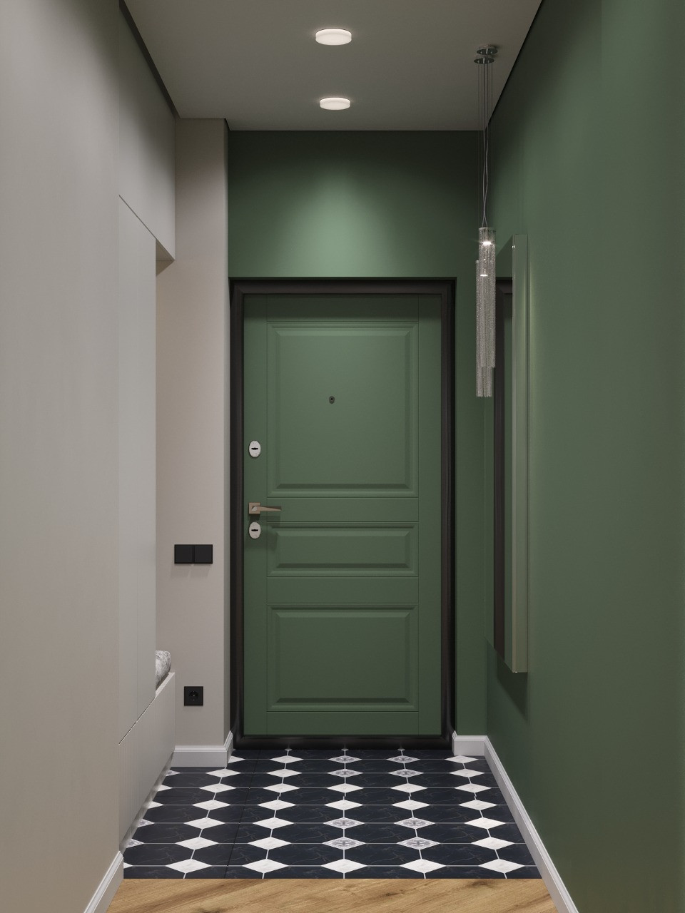 Обложка проекта: ЖК Ривьера Французские кварталы