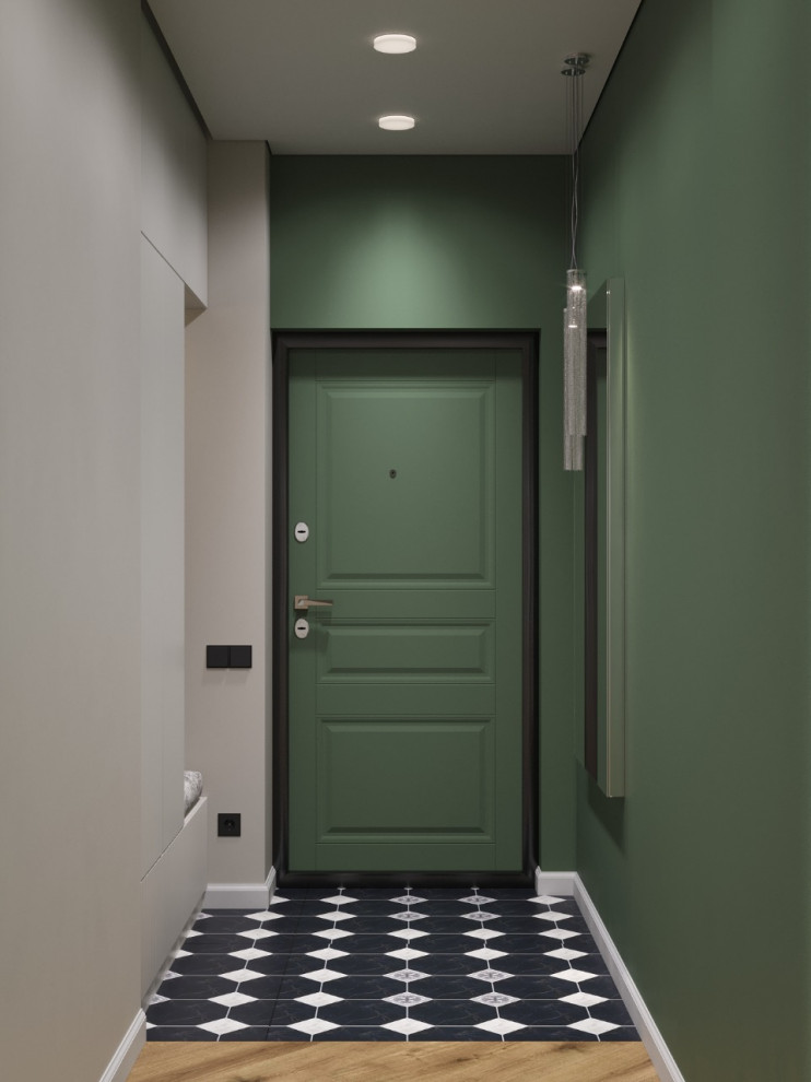 Обложка проекта: ЖК Ривьера Французские кварталы