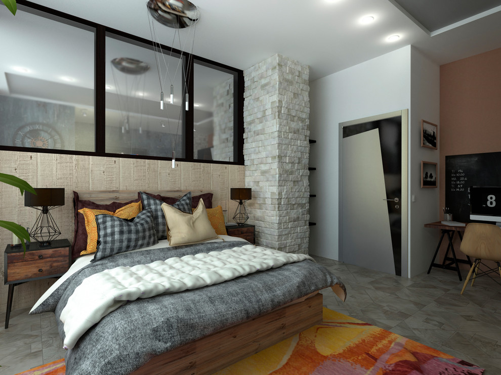 Обложка проекта: Лофт