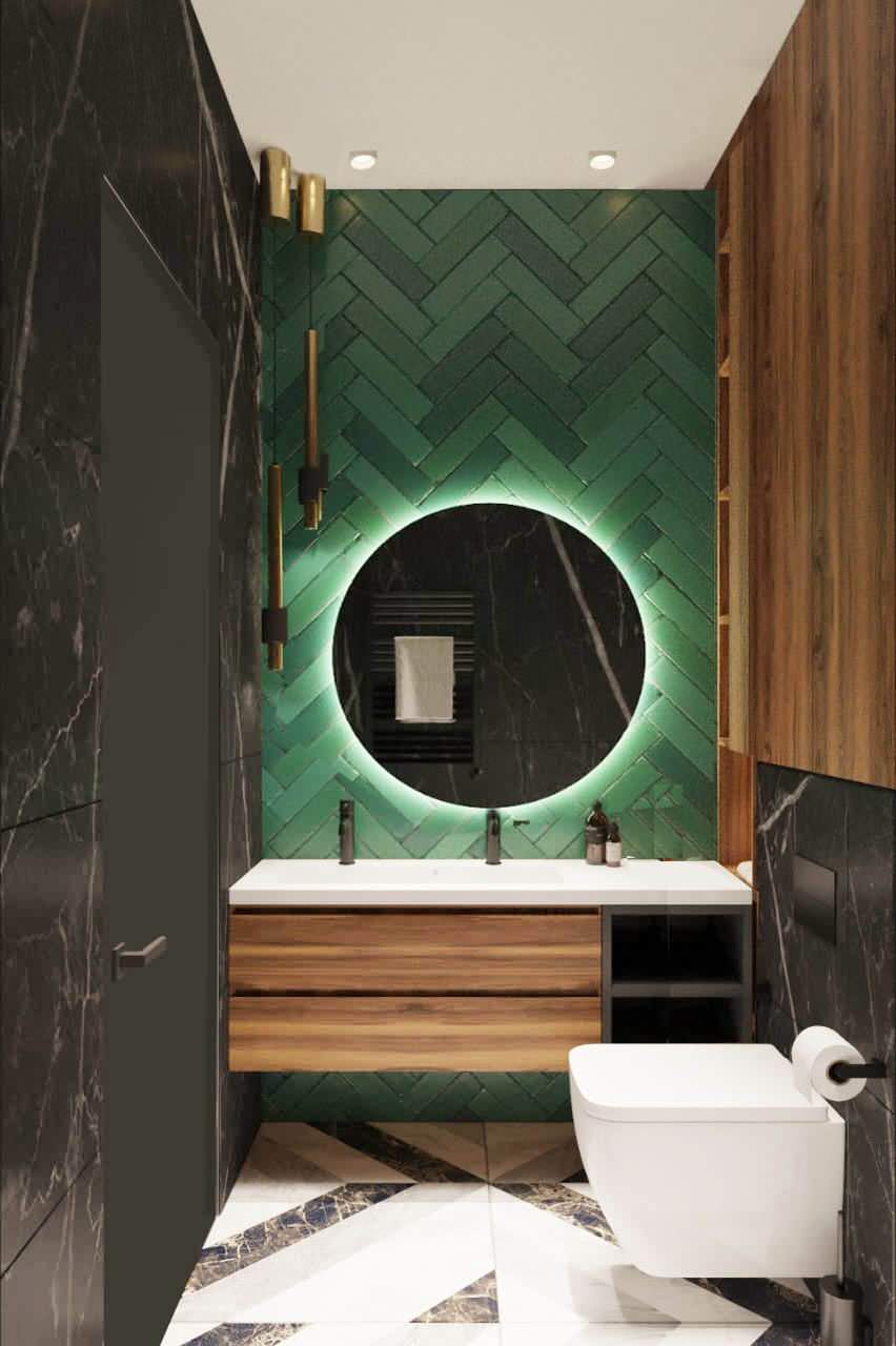 Элегантная роскошь 85 кв.м. ЖК Царская площадь