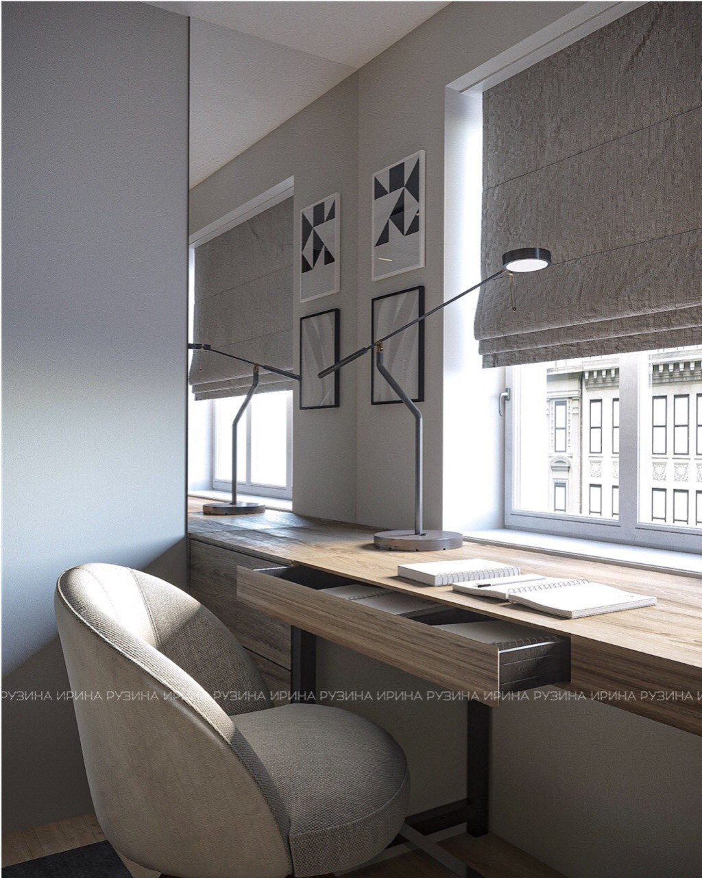 двухкомнатная квартира, г.Самара, ЖК Изумрудный