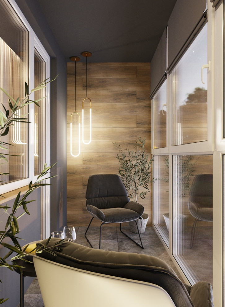 Дизайн-проект квартиры в г. Калининграде