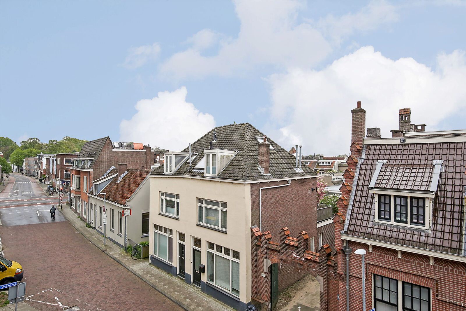 Голландская квартира (Utrecht)