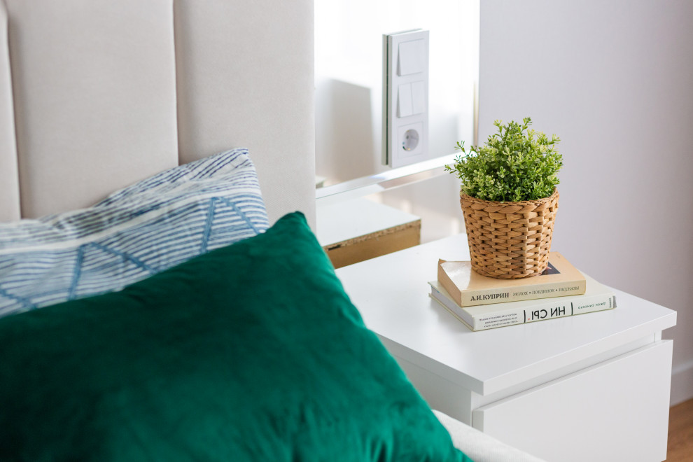 Смарт-квартира для молодой семьи в Уфе