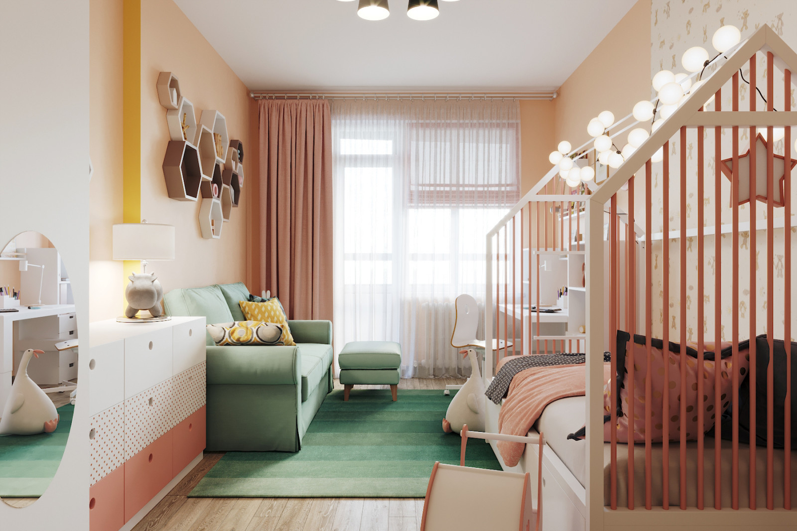 квартира в ЖК "Паруса"