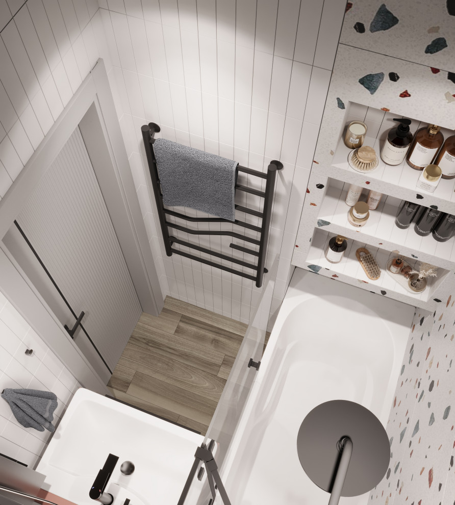 ЖК Голикова г. Санкт-Петербург (квартира 36,8 м.кв.)