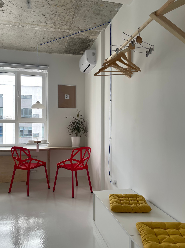 Апартаменты в Самаре 27 метров