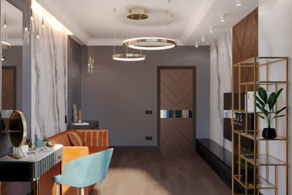 Бизнес-апартаменты в Лахта Плаза