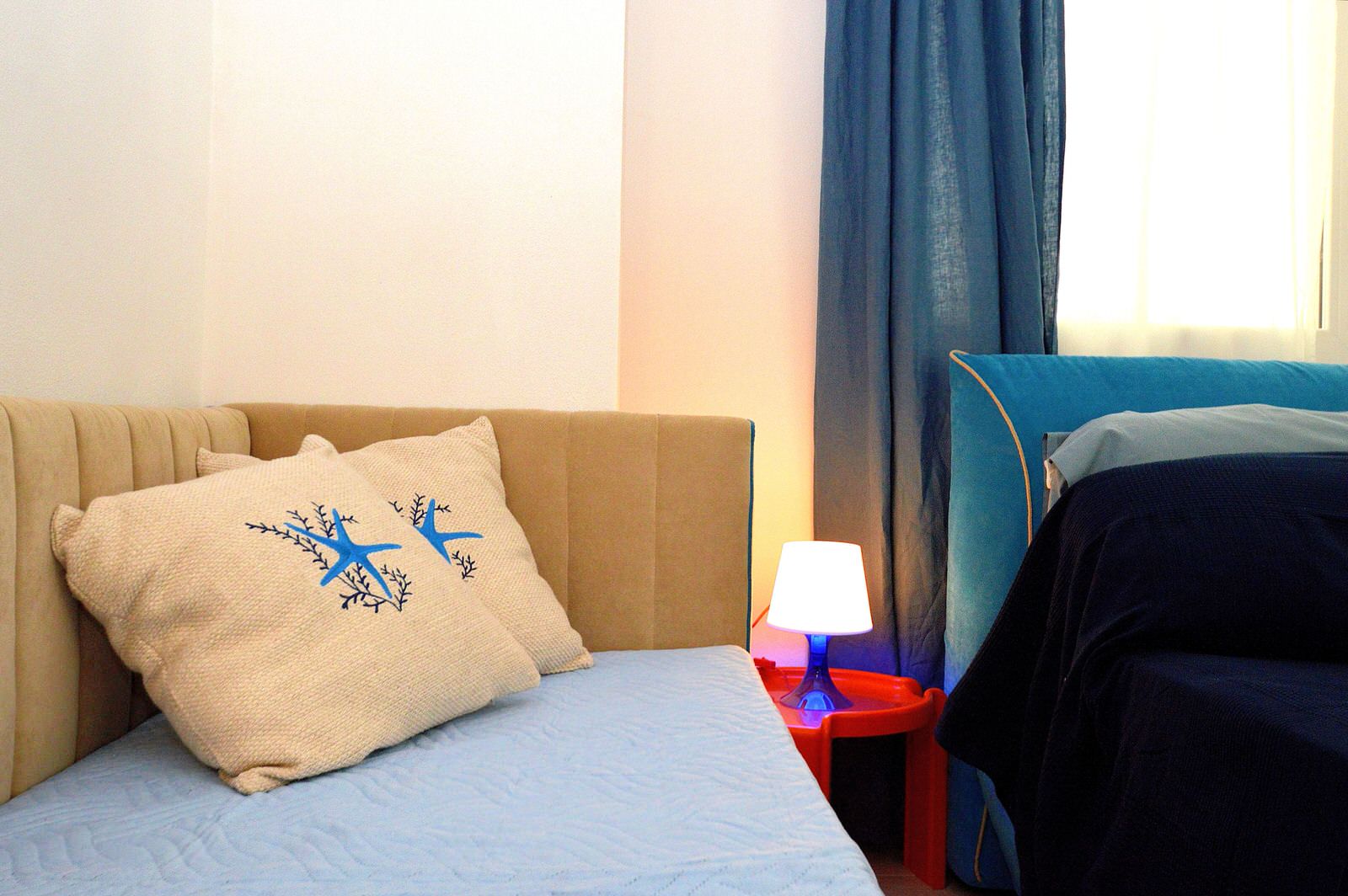 Обложка проекта: Poisson Blue