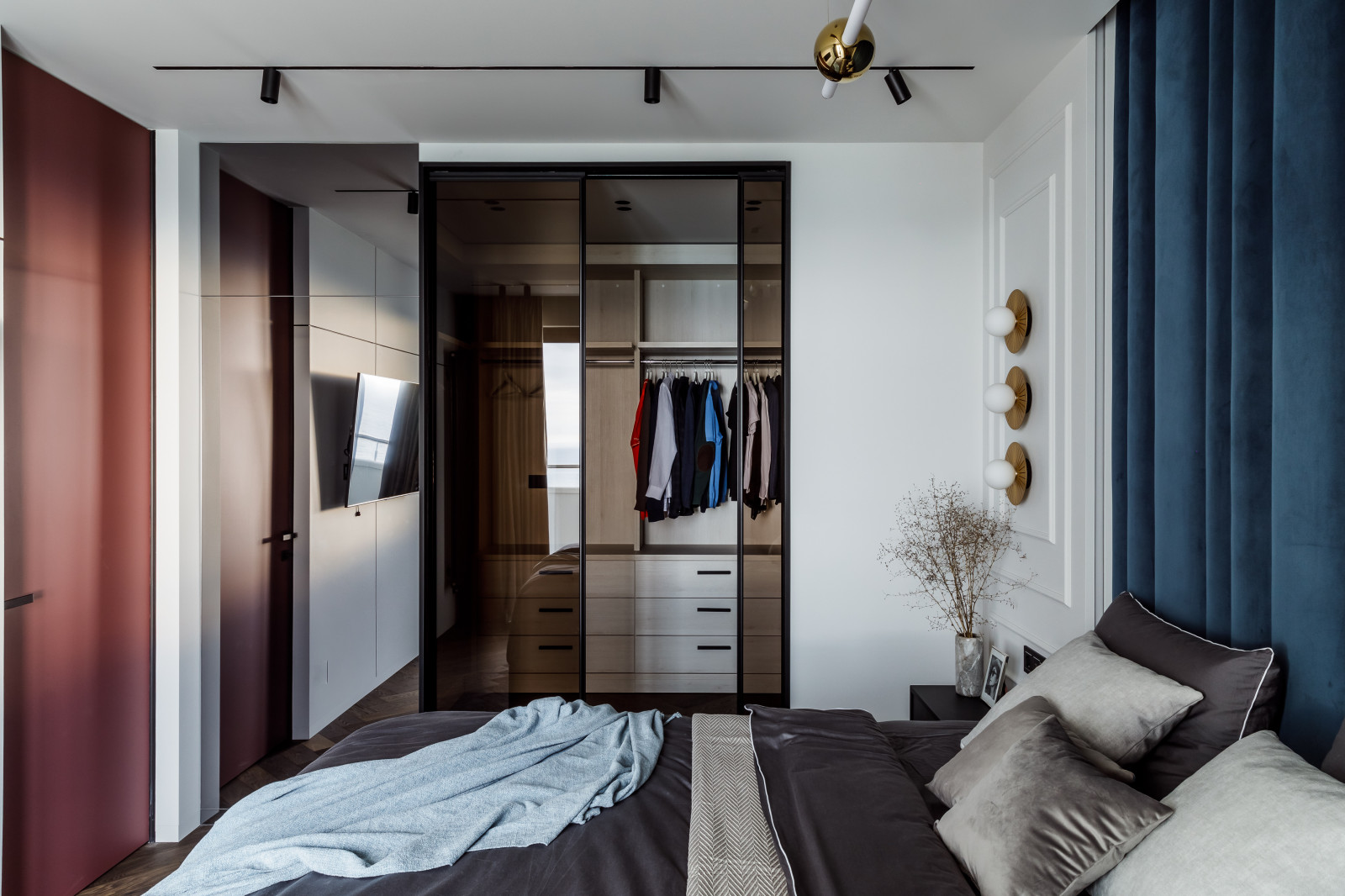 Квартира с видом на море