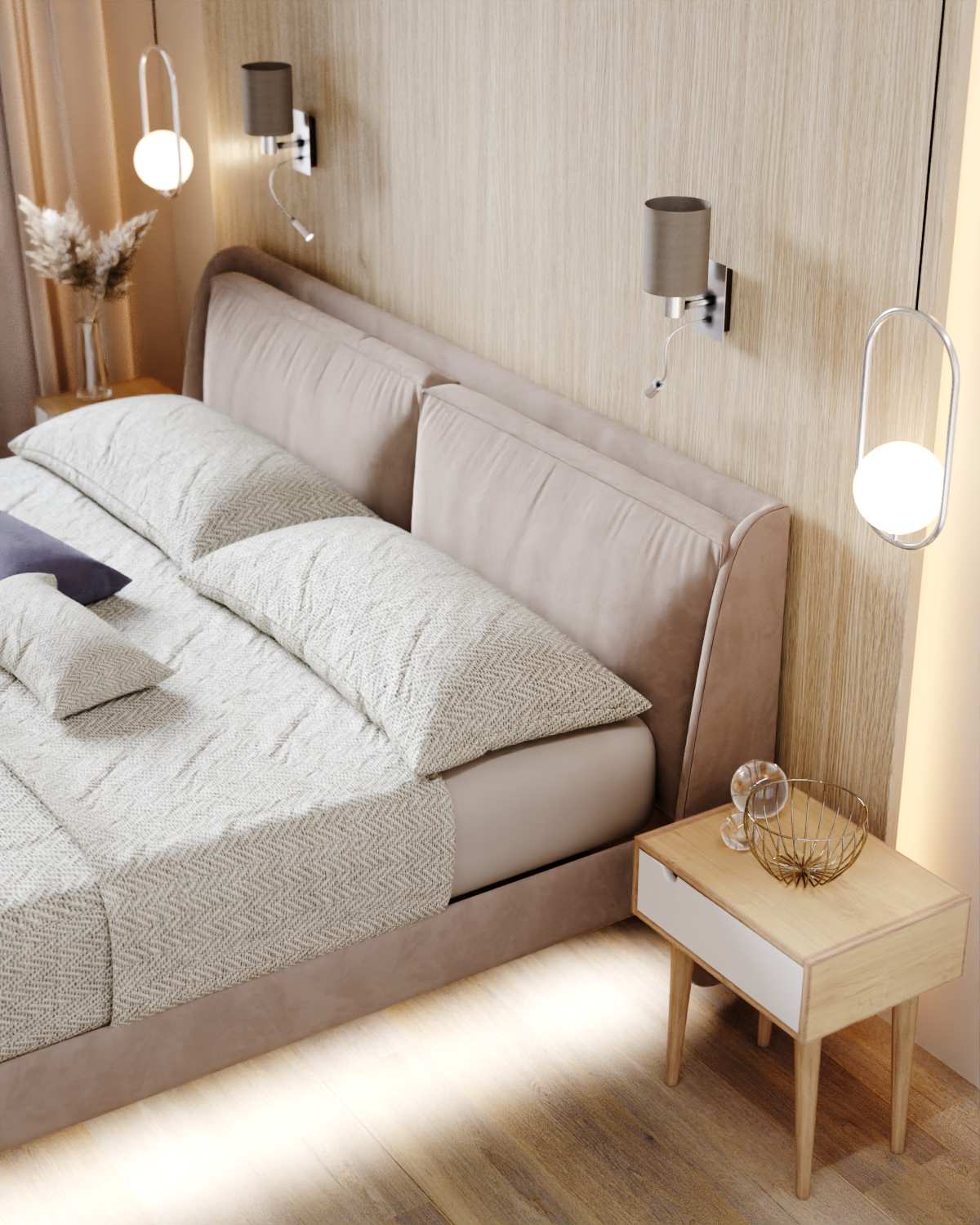 Квартира в ЖК Москва - 110 кв.м