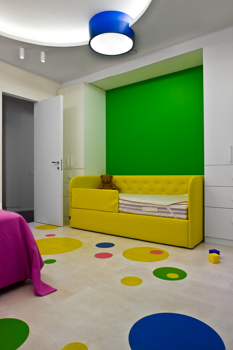 Квартира в Санкт Петербурге  Автор проекта Станислав Полозов