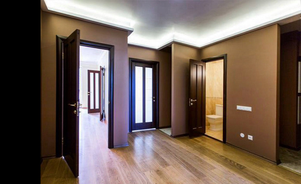 Ремонт стен