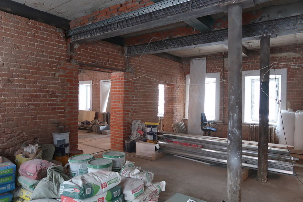 Офис компании OMI в Москве