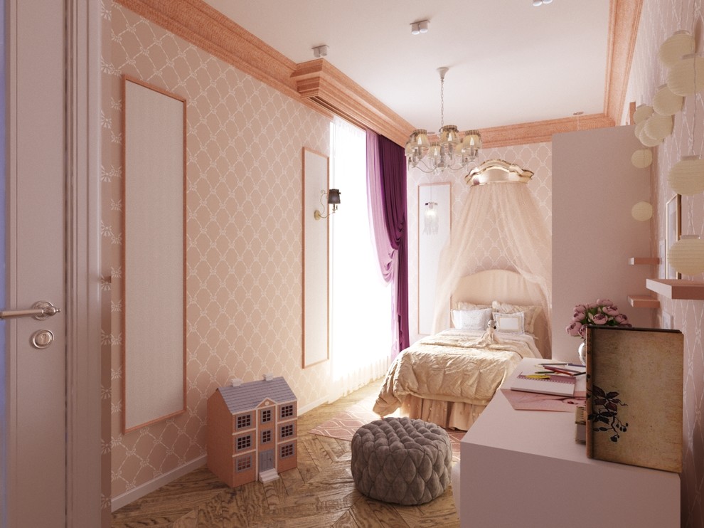 Многокомнатная квартира в Краснодаре