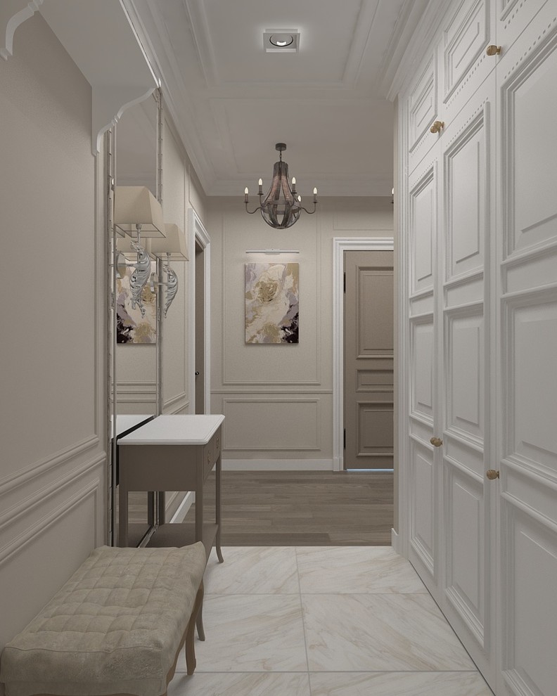 Квартира в Петербурге для молодой пары