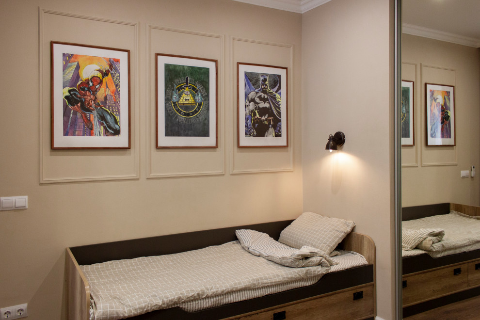 Однокомнатная квартира в жк Ясный