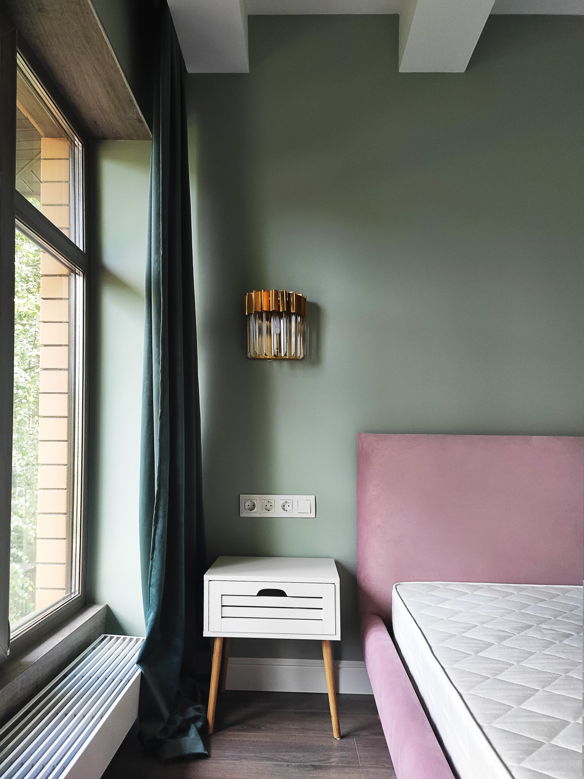 Дизайн интерьера частного дома в КП Астория