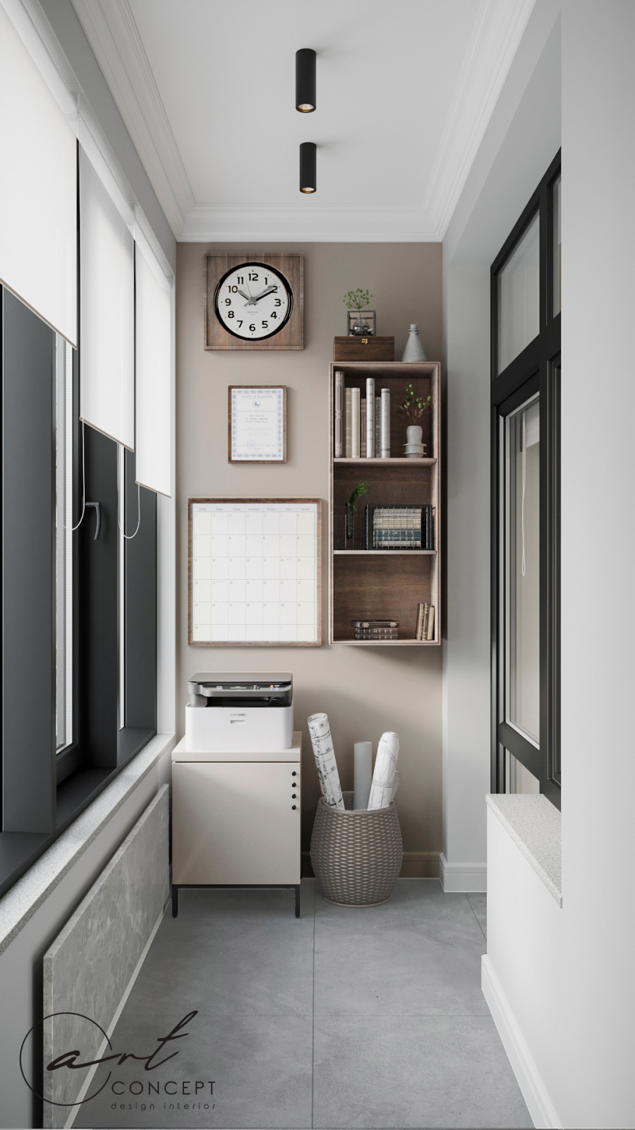 Осень в Нью-Йорке