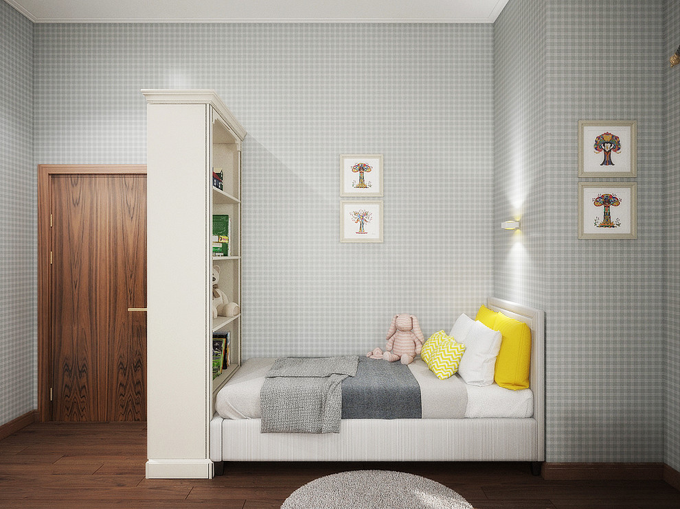 Семейные традиции (жилой дом в Подмосковье)