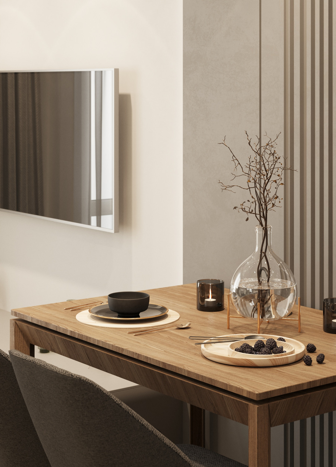 Квартира для холостяка