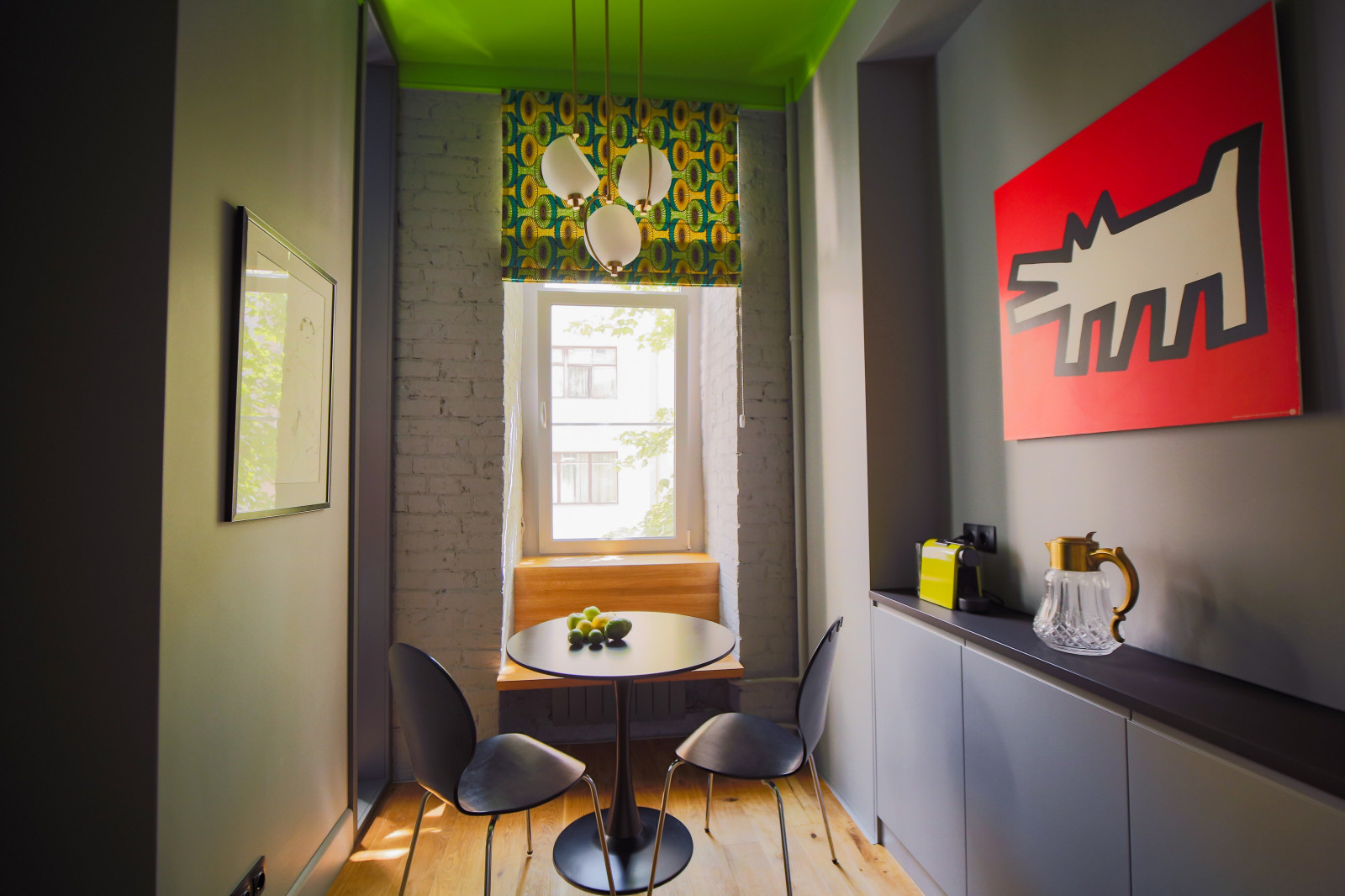 Квартира на Малой Бронной