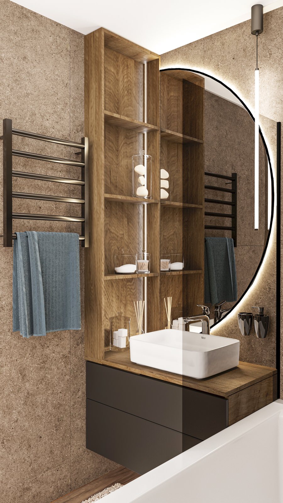 Квартира, 75 кв.м. 2023 г