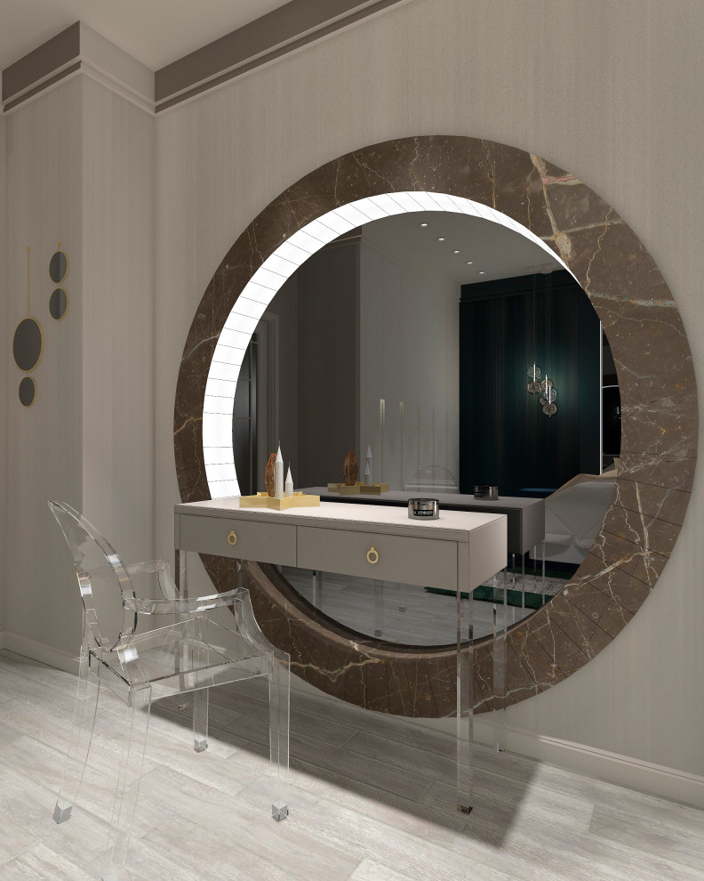 Проект квартиры IllUSION