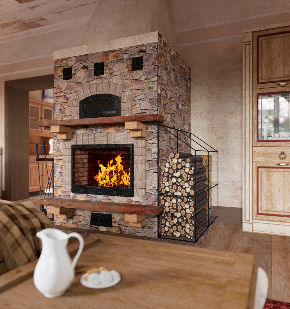 Деревенский прованс под Томском