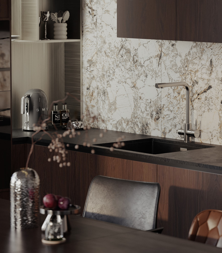 Обложка проекта: Урбан вилла