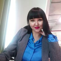 Федорова Марина