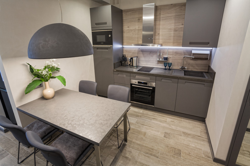 Реализованный проект 4