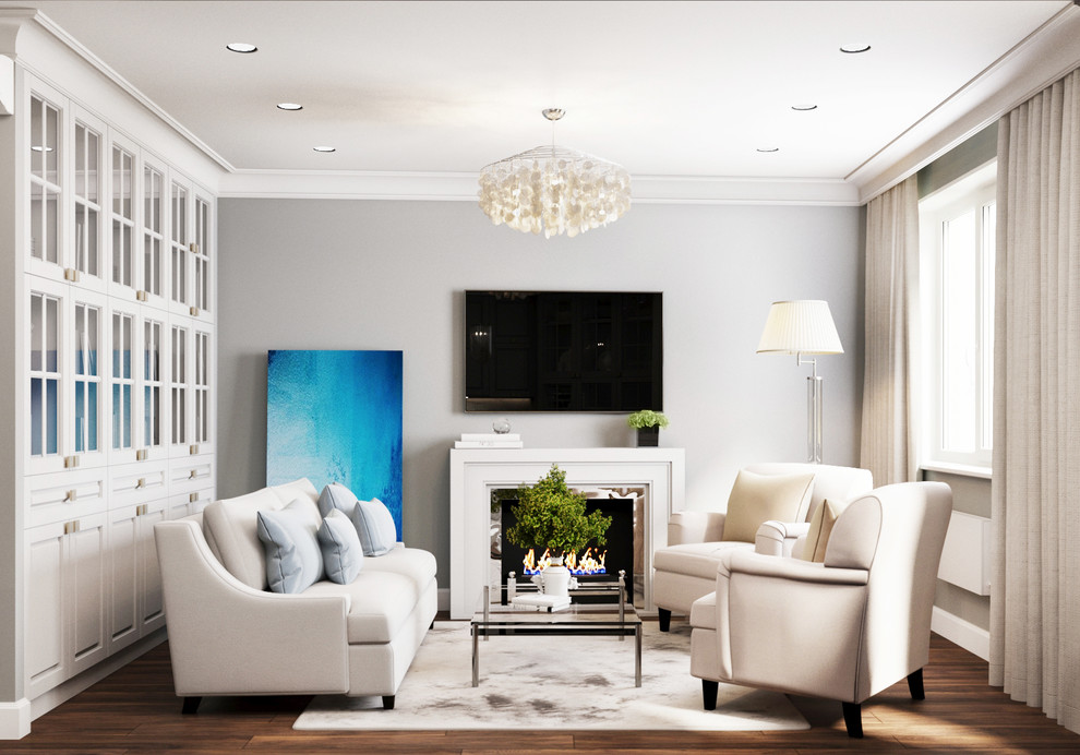 Обложка проекта: Американская современная классика