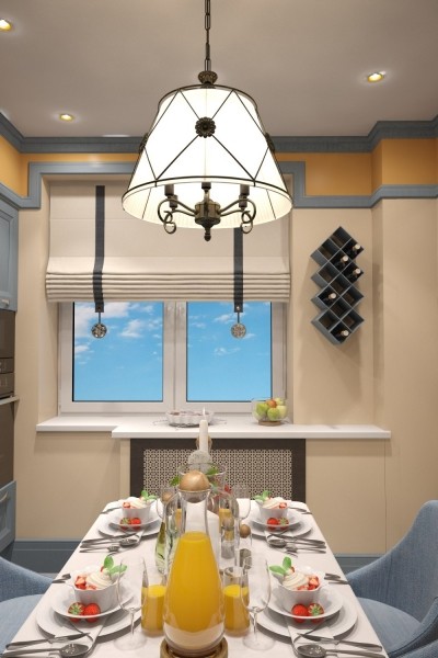 Дизайн-проект квартиры