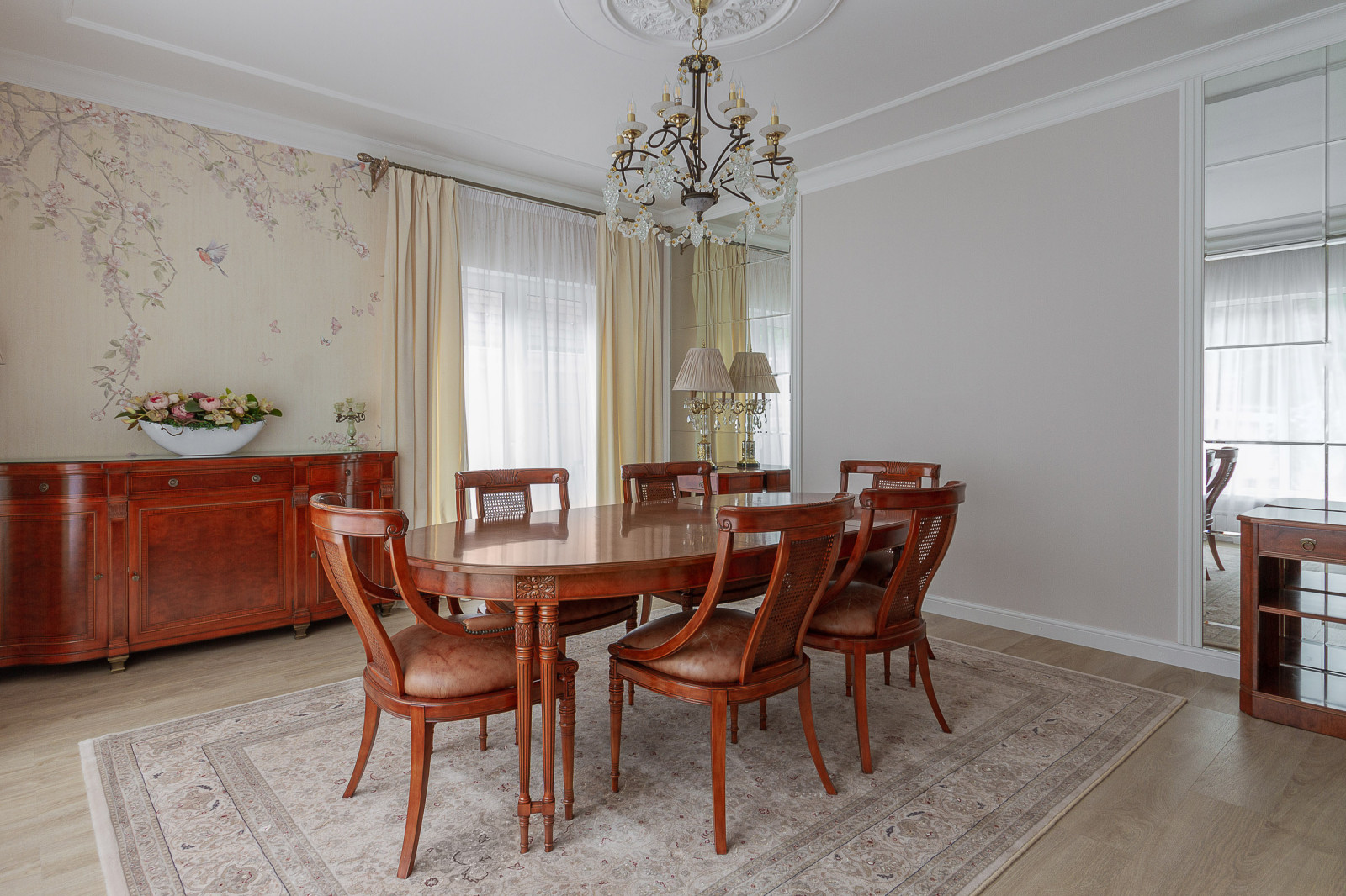 Дизайн-проект для ремонта дома