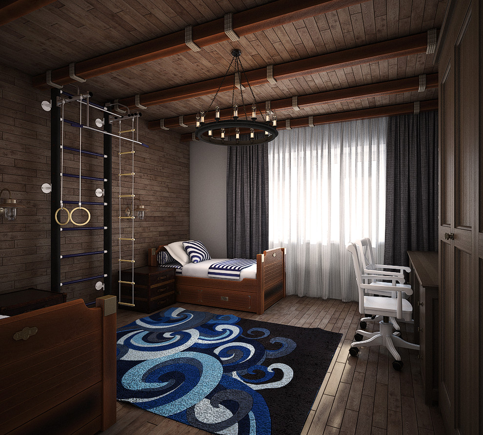 Дизайн-проект 3-х комнатной квартиры,103 м2. Стиль Современный