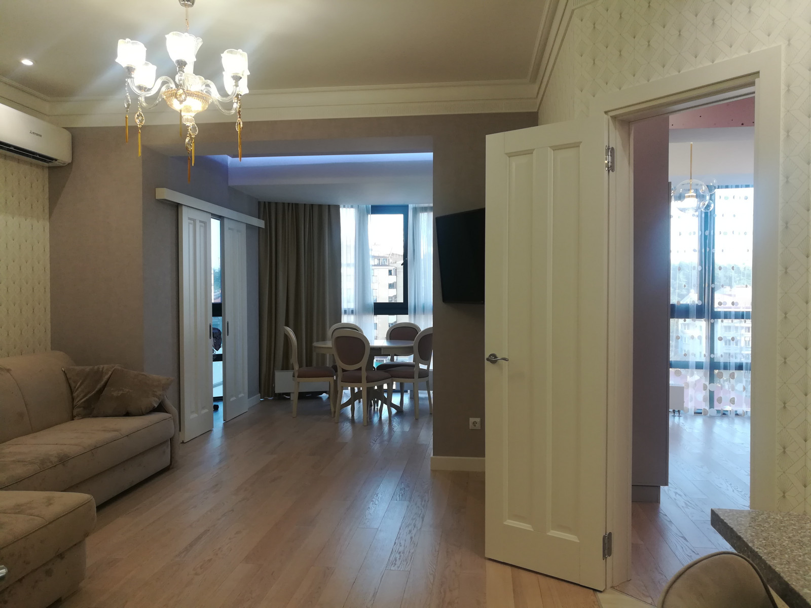 ЖК "Красная площадь