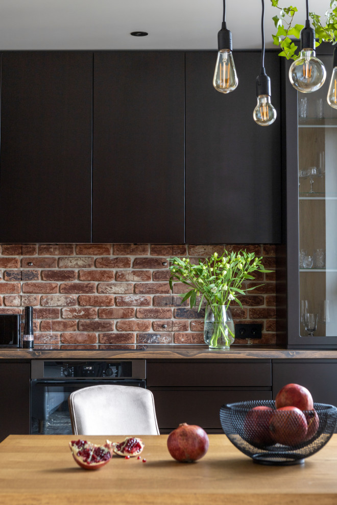 Лофт-квартира под ключ: стиль и комфорт без головной боли