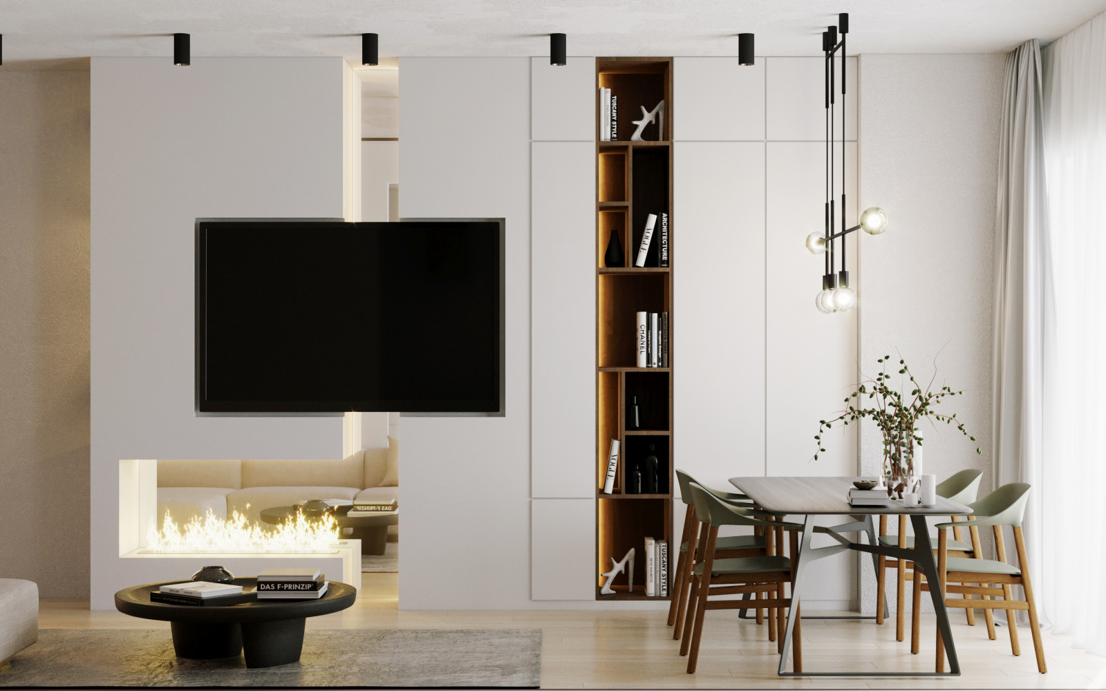 Андрей Козырев, Евгений Безруков