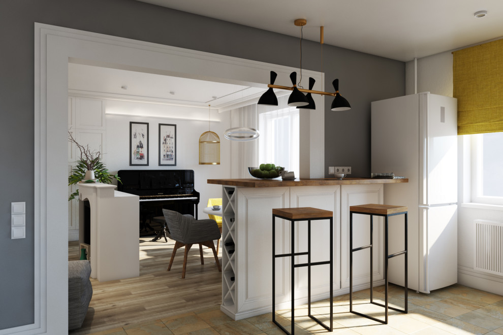 Третья часть от квартиры на Энгельса г.Челябинск