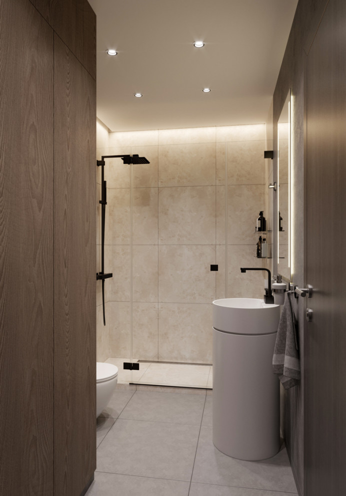 ЖК New Piter, СПБ, 45м²