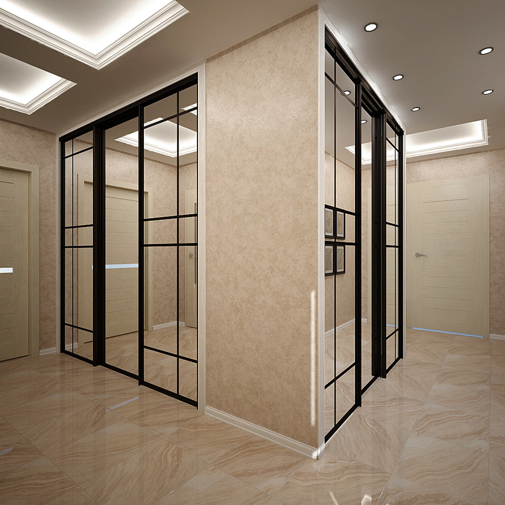 Элементы классики в современной квартире