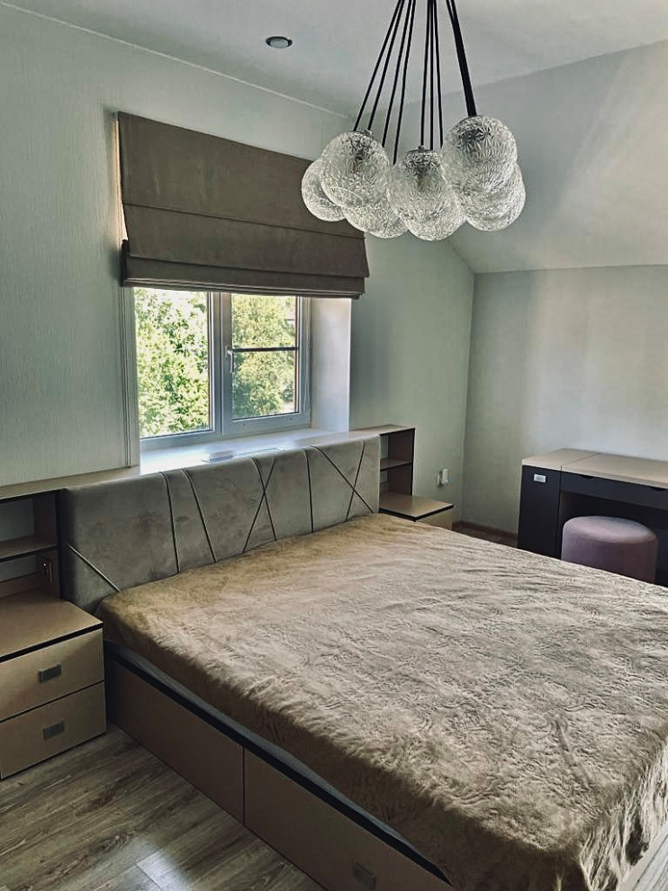 Обложка проекта: Дом у моря