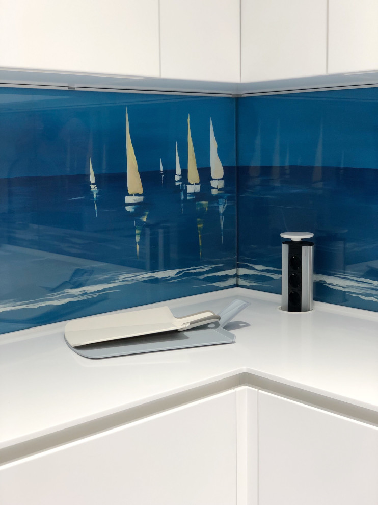 Квартира стримера