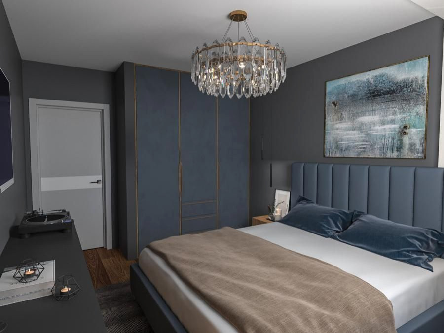 Квартира в ЖК "Life-Лесная"