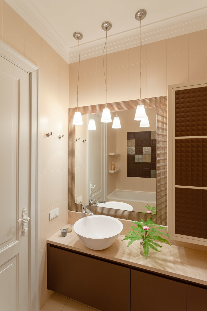 Квартира для молодой семьи.